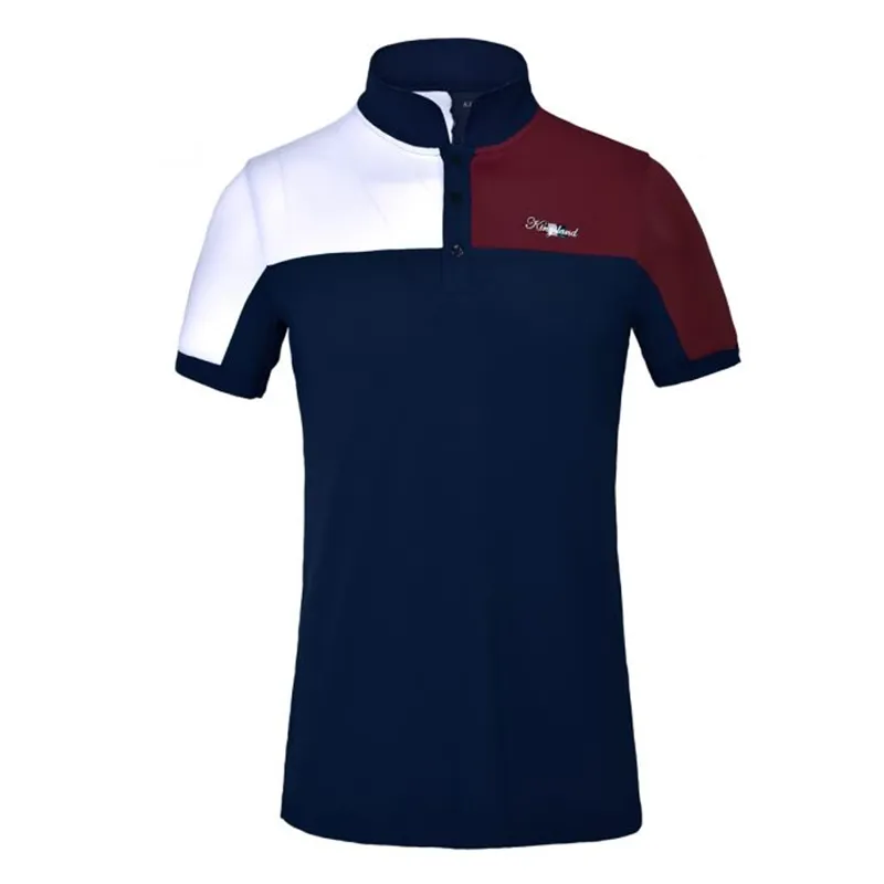 Kingsland KLjanko Men's Polo Shirt - Navy Blazer
